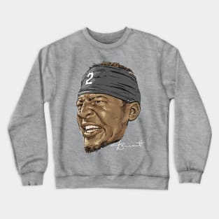 Jameis Winston New Orleans Scream Crewneck Sweatshirt